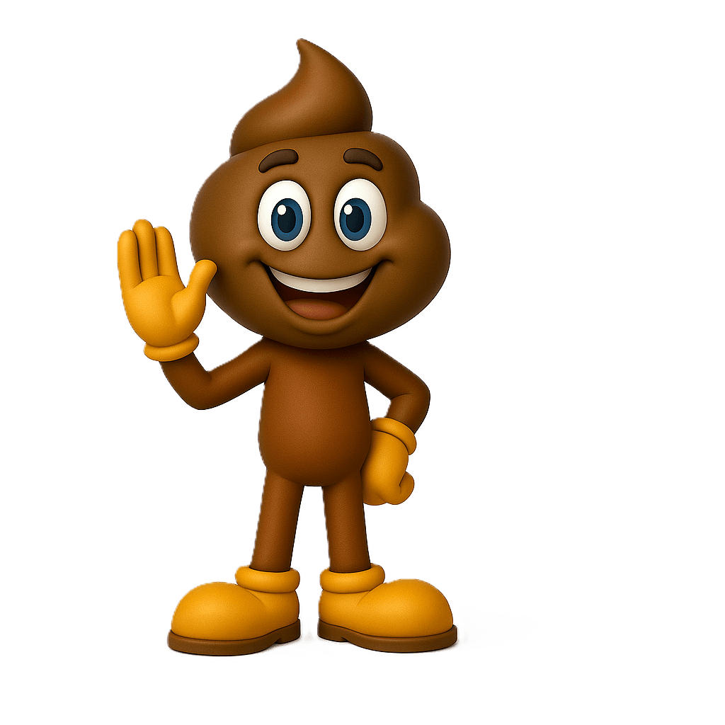 Turbo Services mascotte – RioolExpert