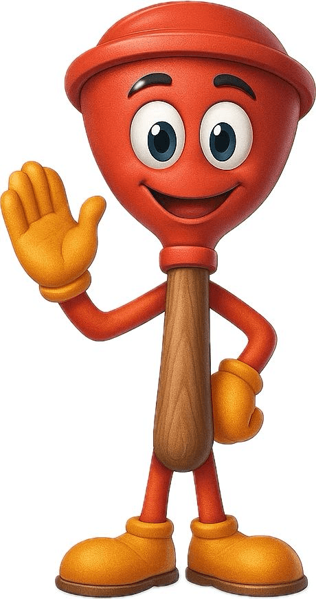 Turbo Services mascot